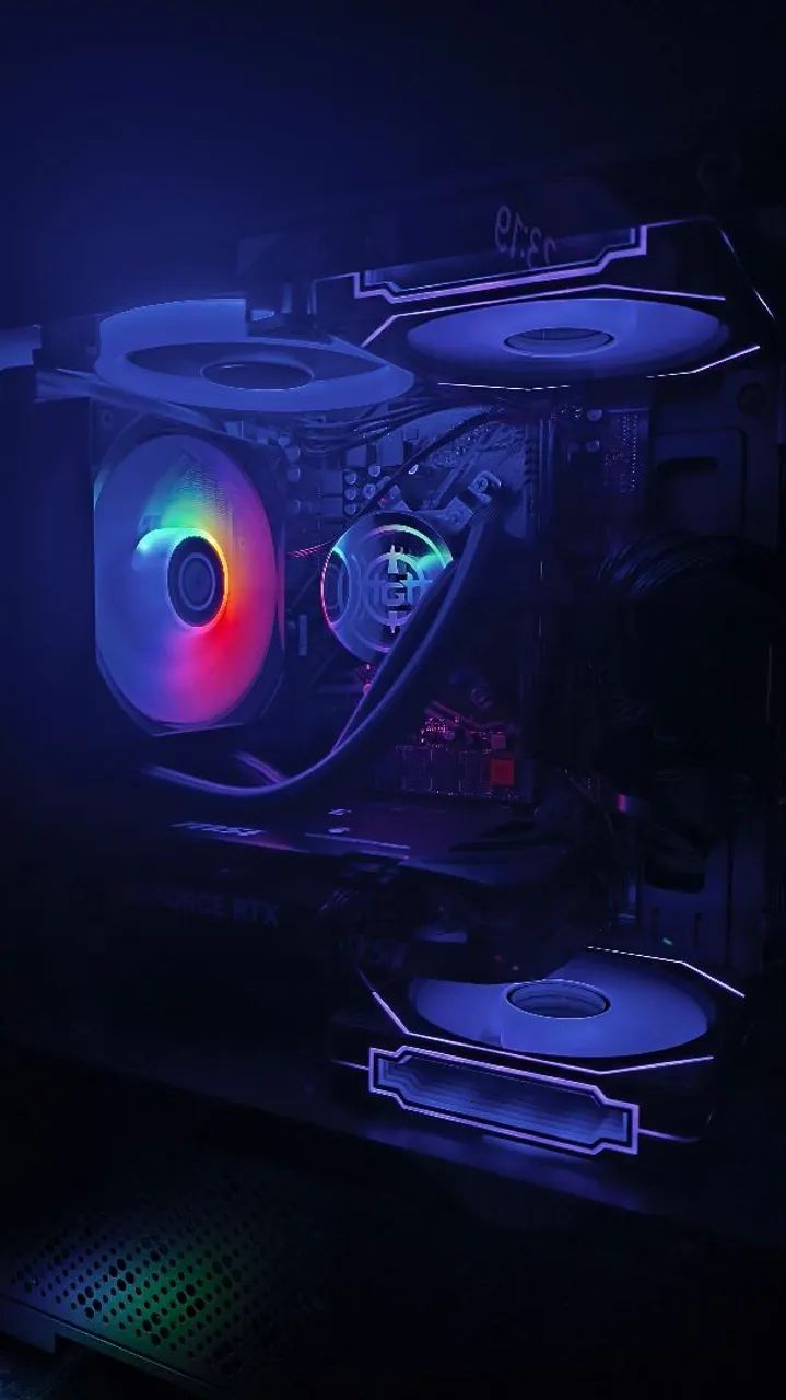 Pc gamer RTX 5060 - Foto 2