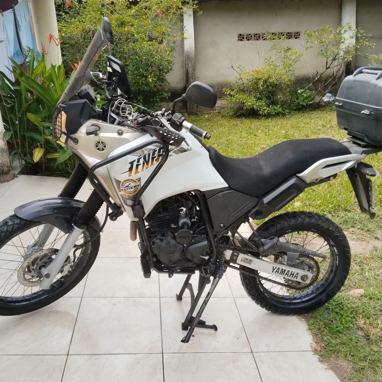 Vendo Ténéré 250 - Foto 9