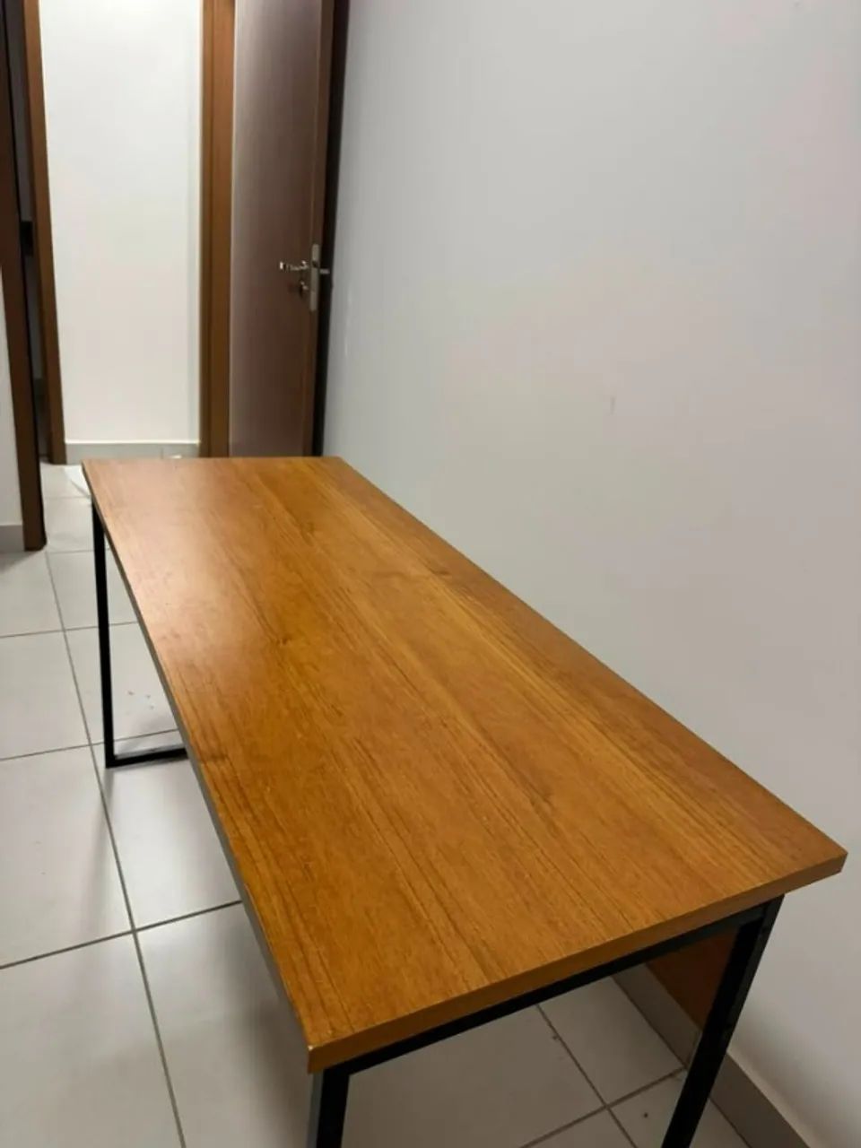 Mesa de escritório industrial - Foto 3