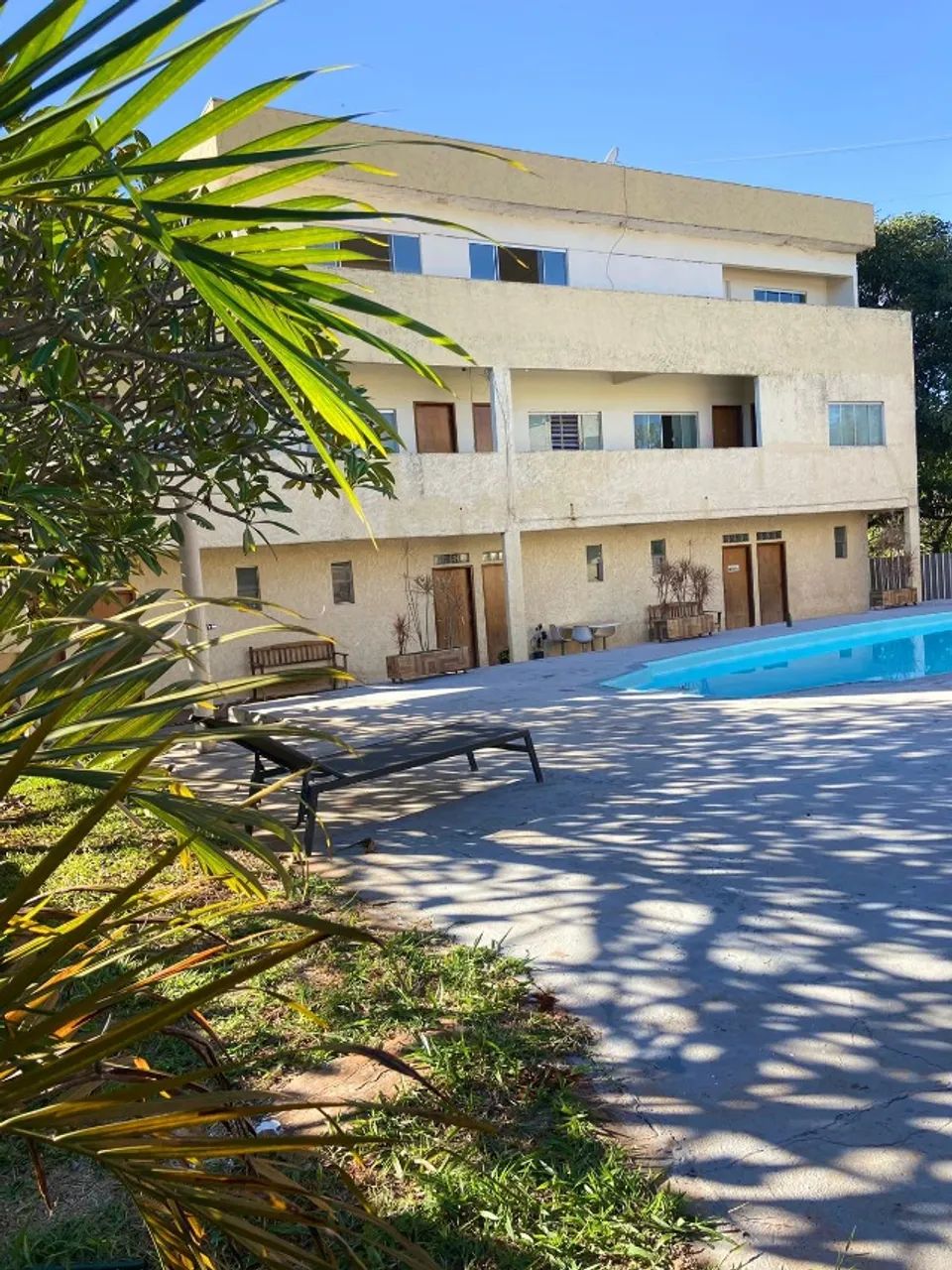 Foto - Brasília - Setor Habitacional Jardim Botânico