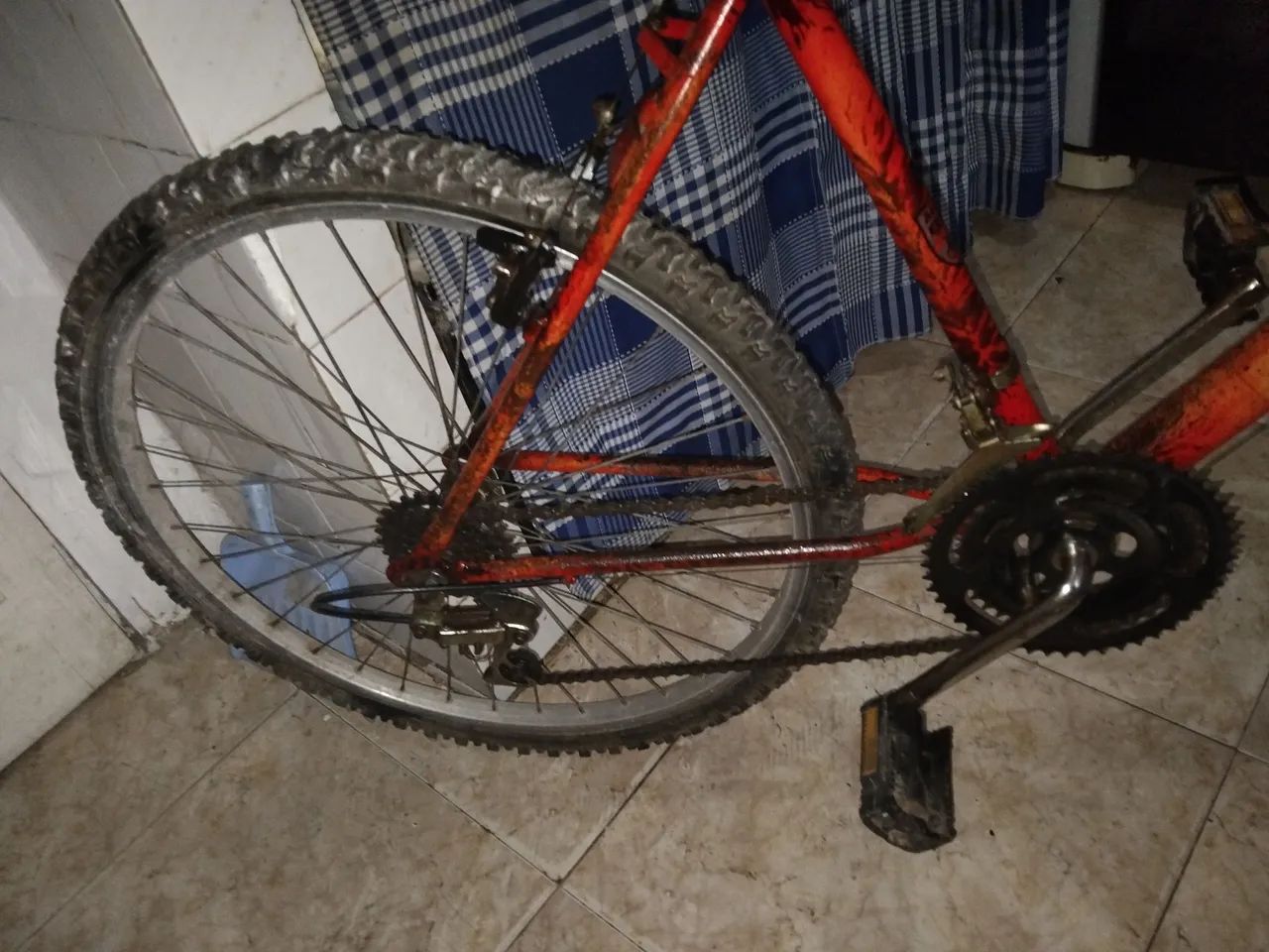 Bicicleta aro 26 - Foto 2