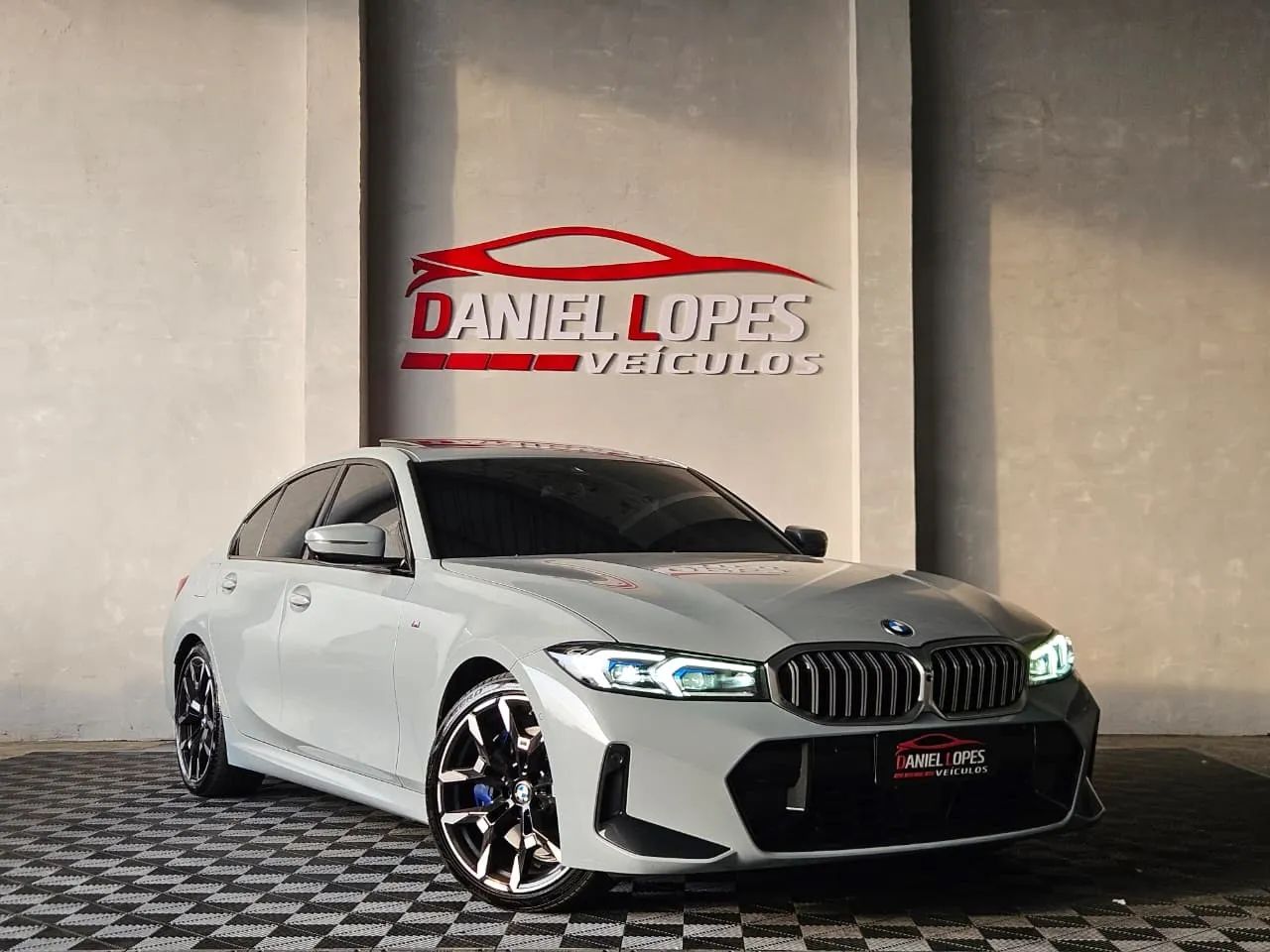 BMW 320I 2026