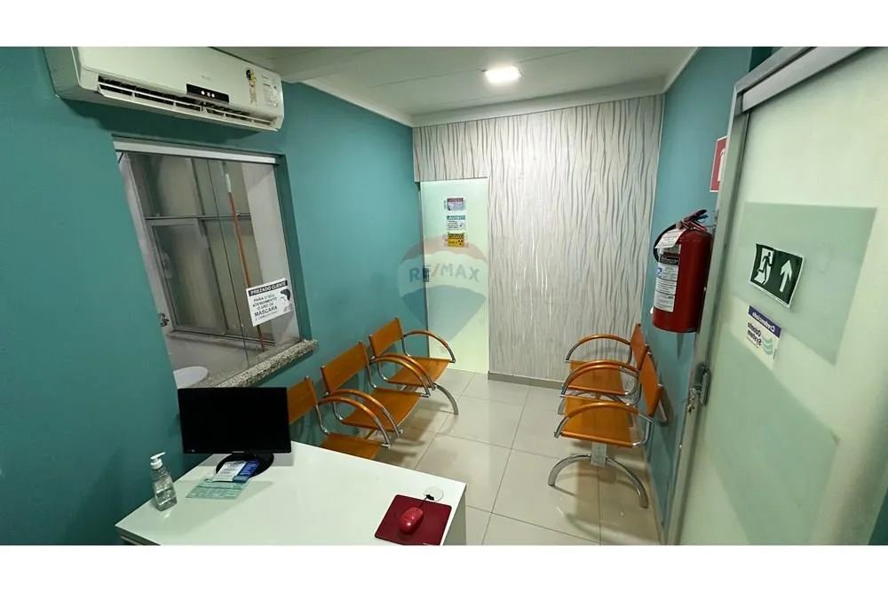 Sala comercial para Locação