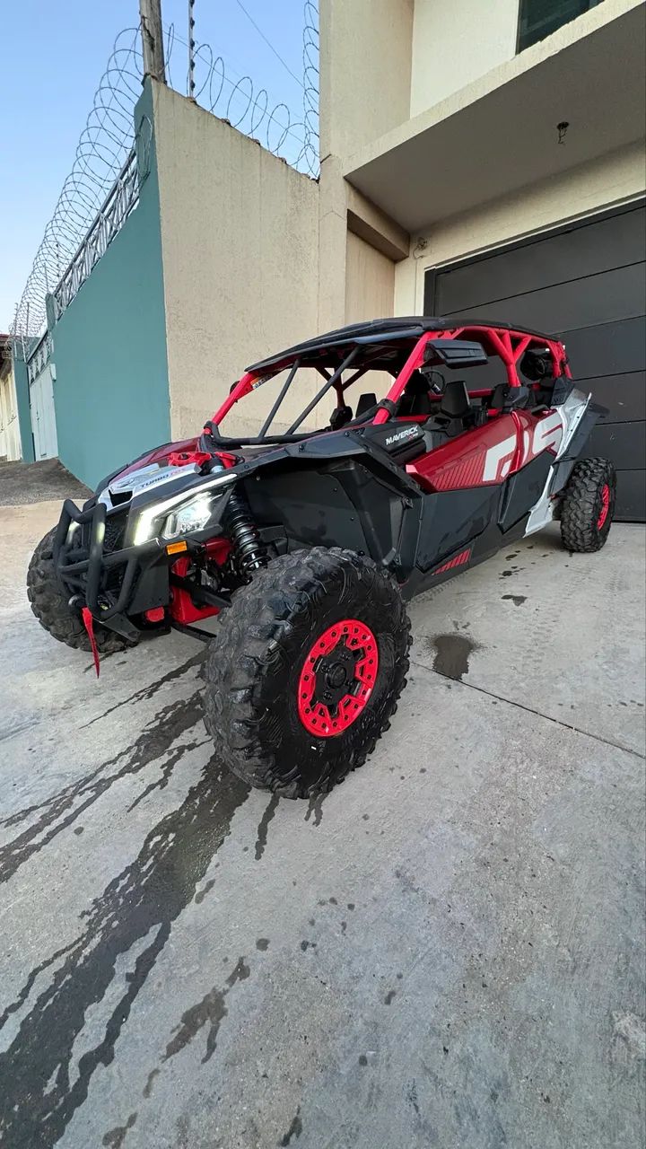 Can Am Maverick X3 XRS Max 2025 - Foto 2