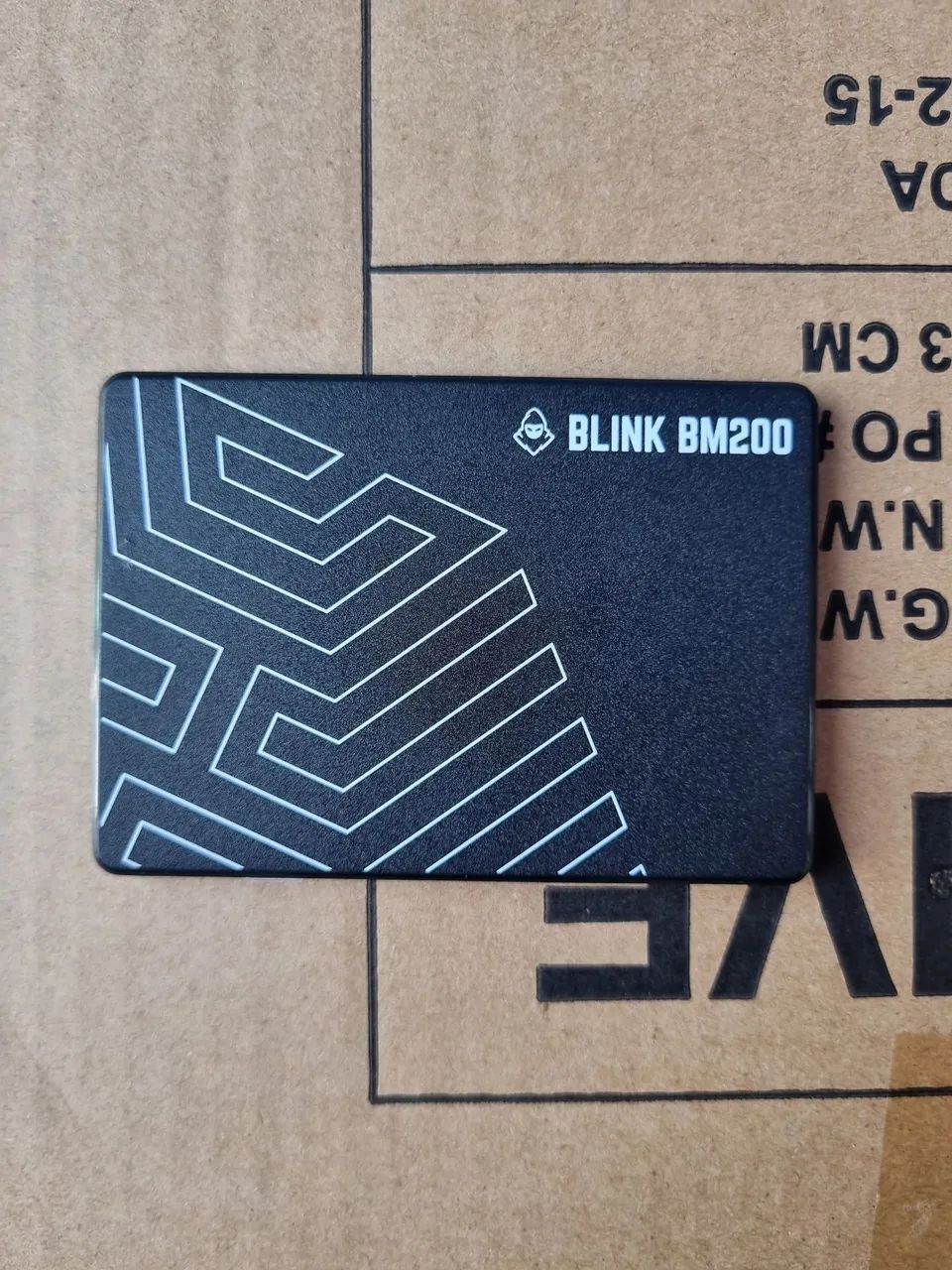 Ssd Mancer Blink Bm200