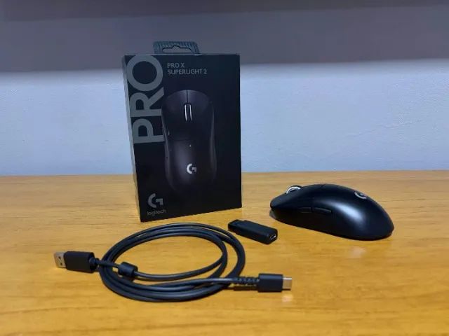 Logitech G Pro X Superlight 2 - Completo - Foto 4