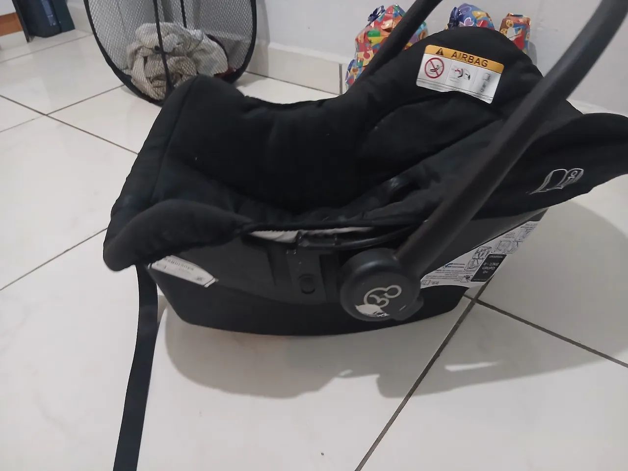 Bebê conforto - Foto 2