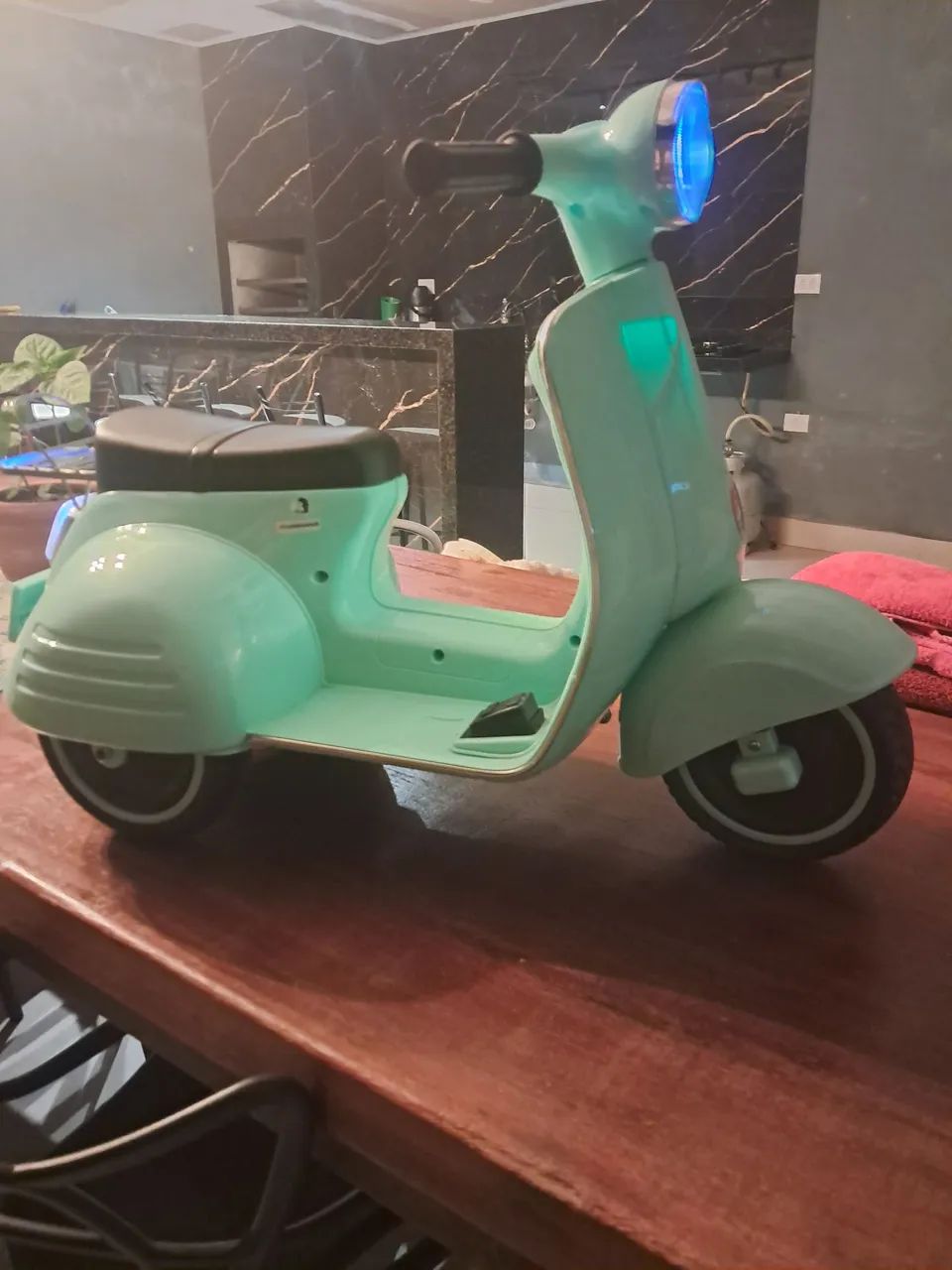 Moto eletrica  - Foto 2