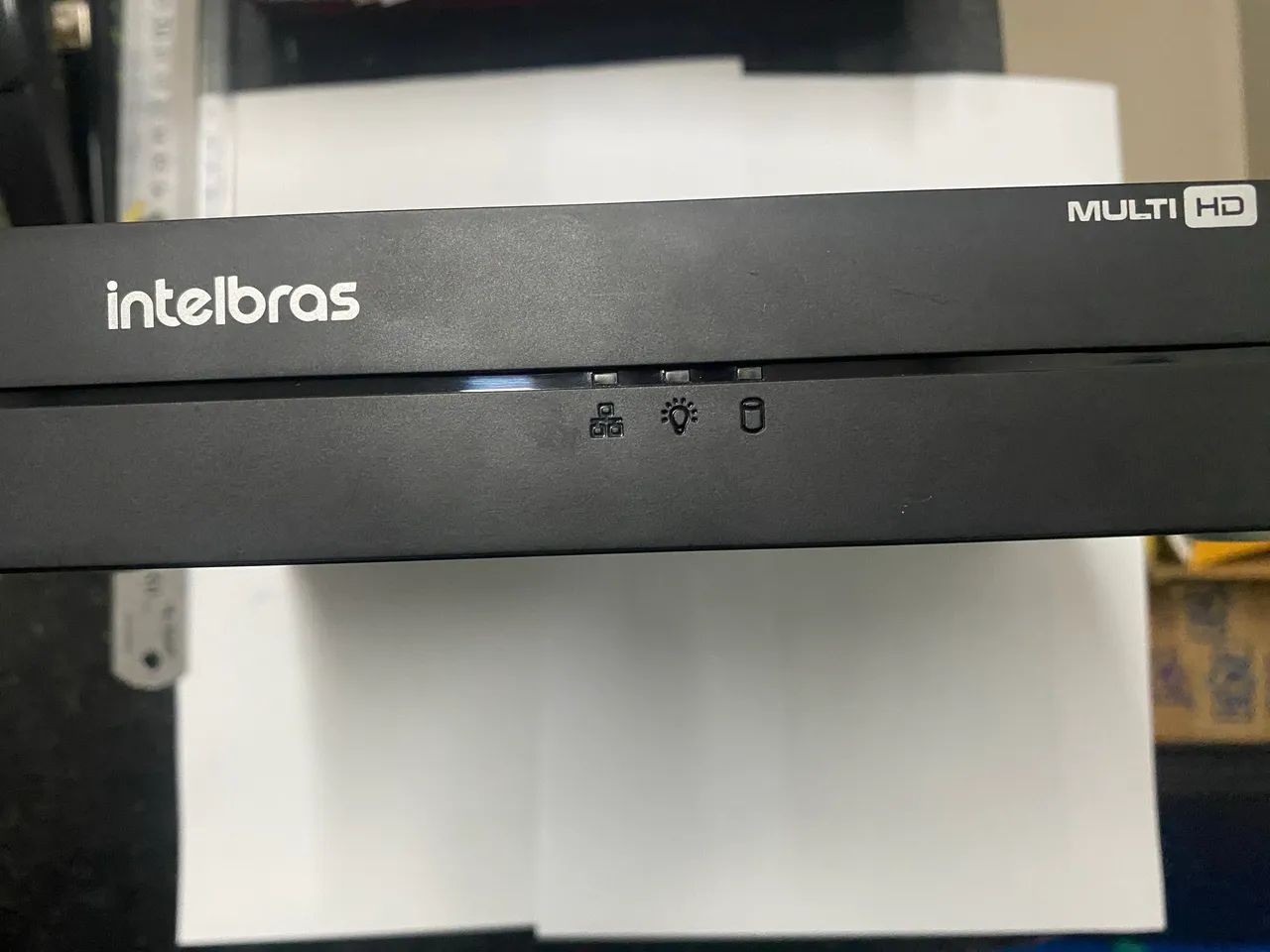 DVR INTELBRAS 1T