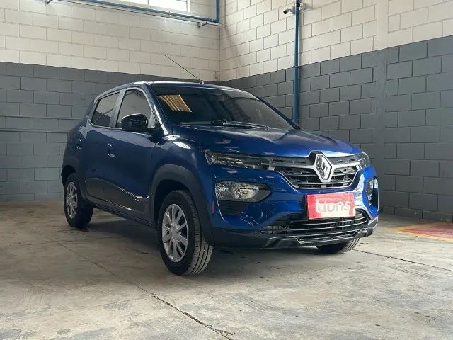 Renault Kwid Intense 1.0 Flex 12V 5P Mec. 2025 - Foto 3