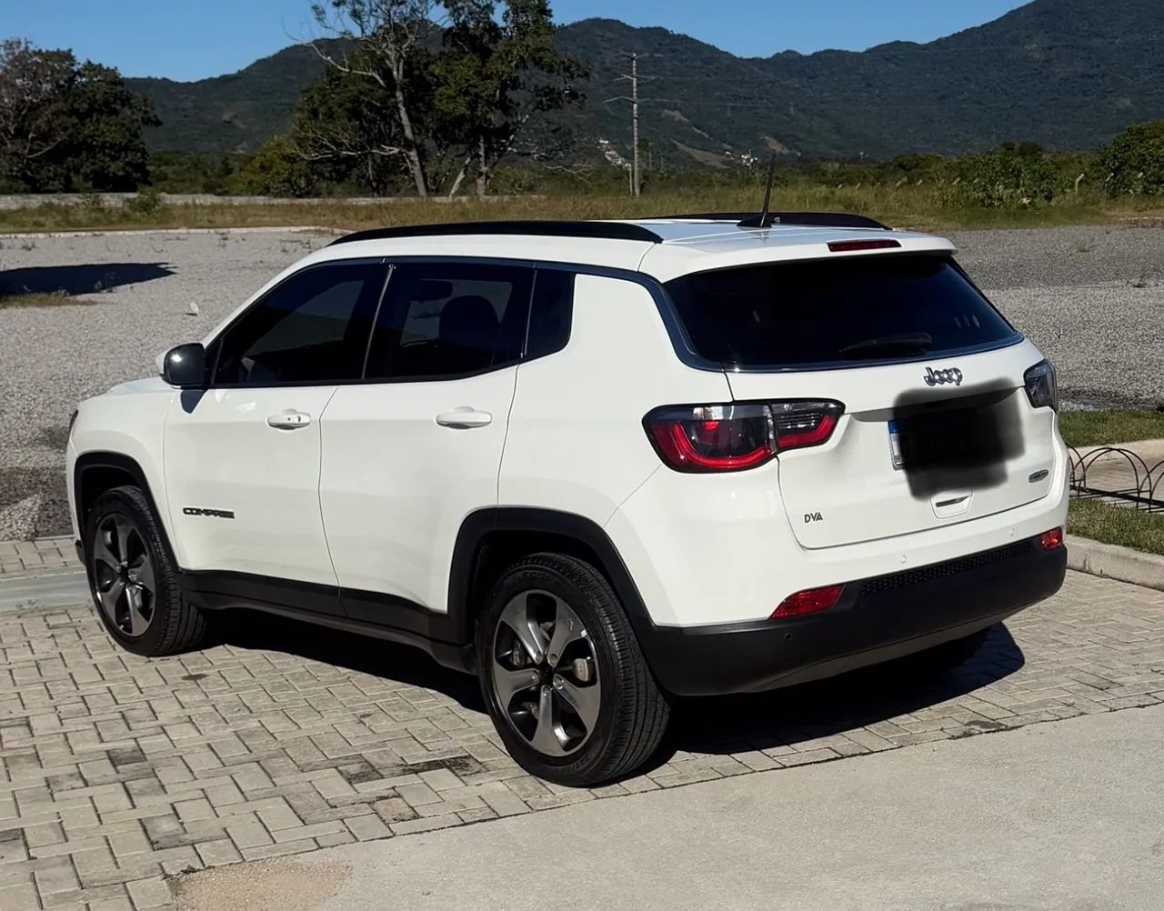 Jeep Compass Longitude 2.0 4X2 Flex 16V Aut. 2018