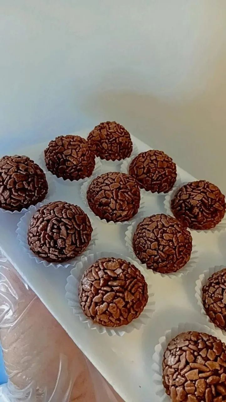 Brigadeiro gourmet  - Foto 2