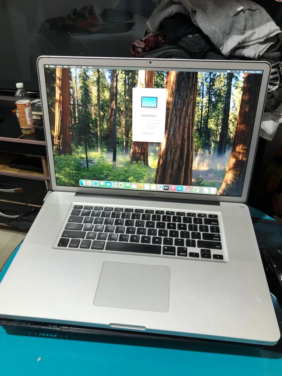 MacBook ano 2010 de 17 polegadas. - Foto 4