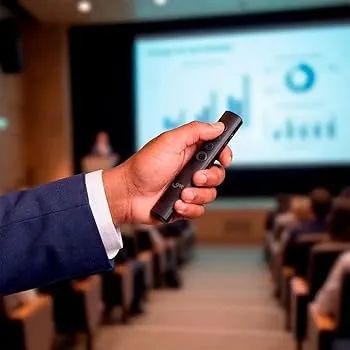 Apresentador de Slides Wireless Get com Laserpoint - Foto 3