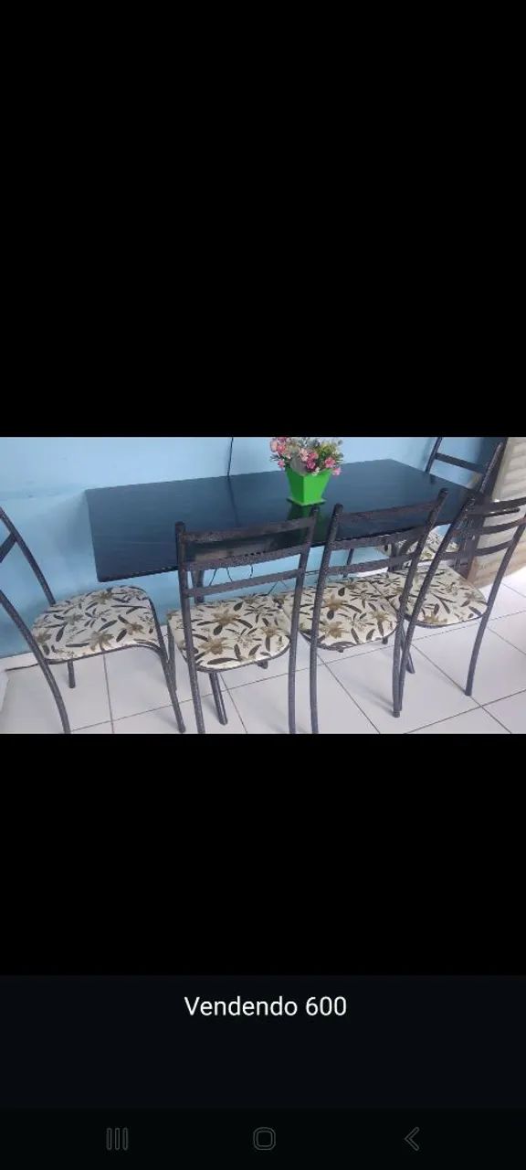 Vendendo mesa 