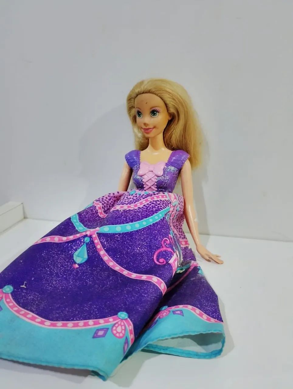 Boneca Barbie Princesa  - Foto 5