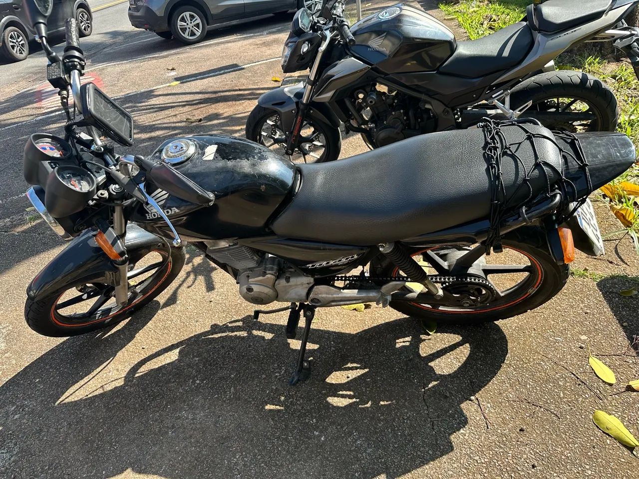 Titan ks 150 cc 2006 - Foto 5