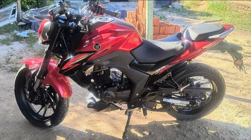 Susuki DR 160 - Foto 2