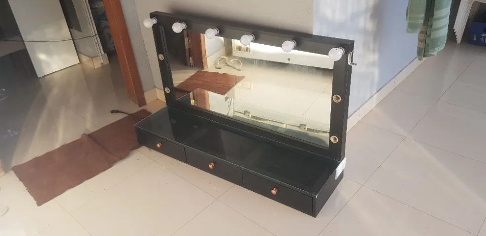 Penteadeira de camarim - Foto 2