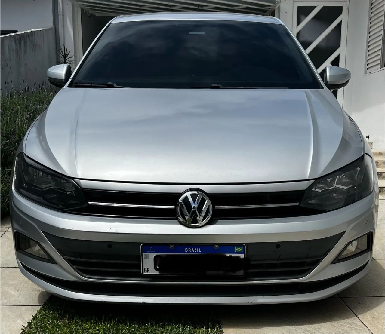 Volkswagen Virtus 1.0 TSI AT 2018