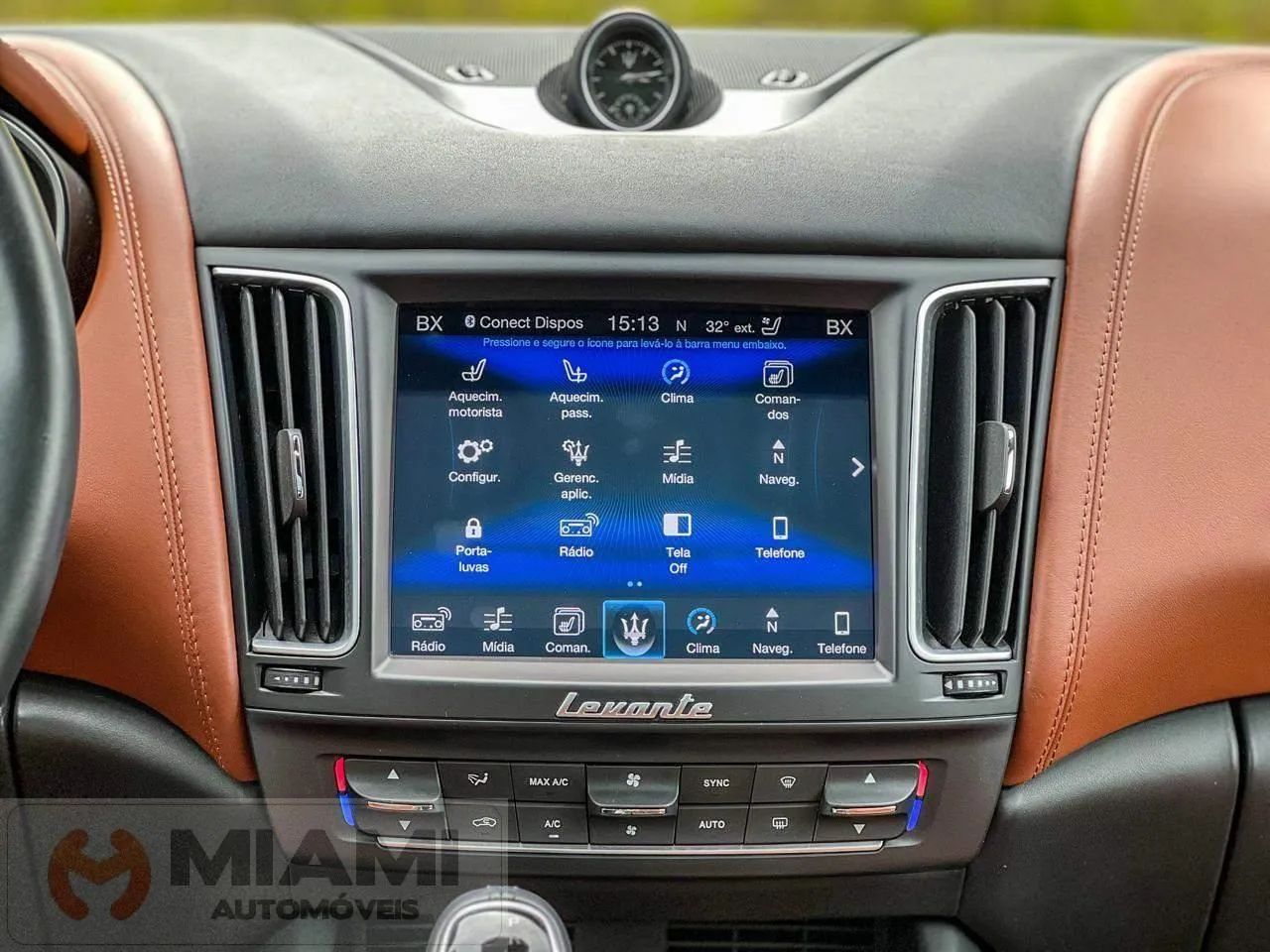 Maserati Levante 3.0 V6 350cv Aut., foto 18 de 20