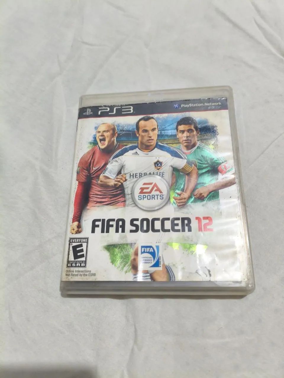 FIFA 2012 PS3