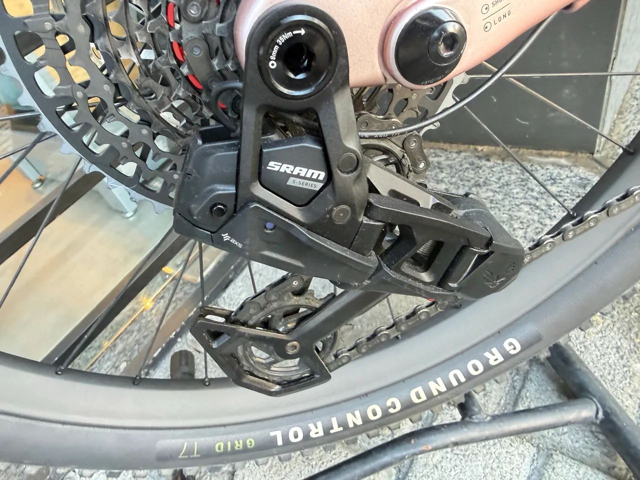 Specialized Turbo Levo G4 Comp S4 - Foto 3