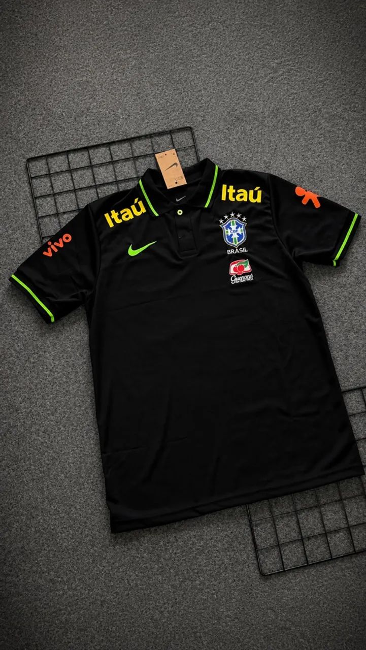 Camisa do Brasil
