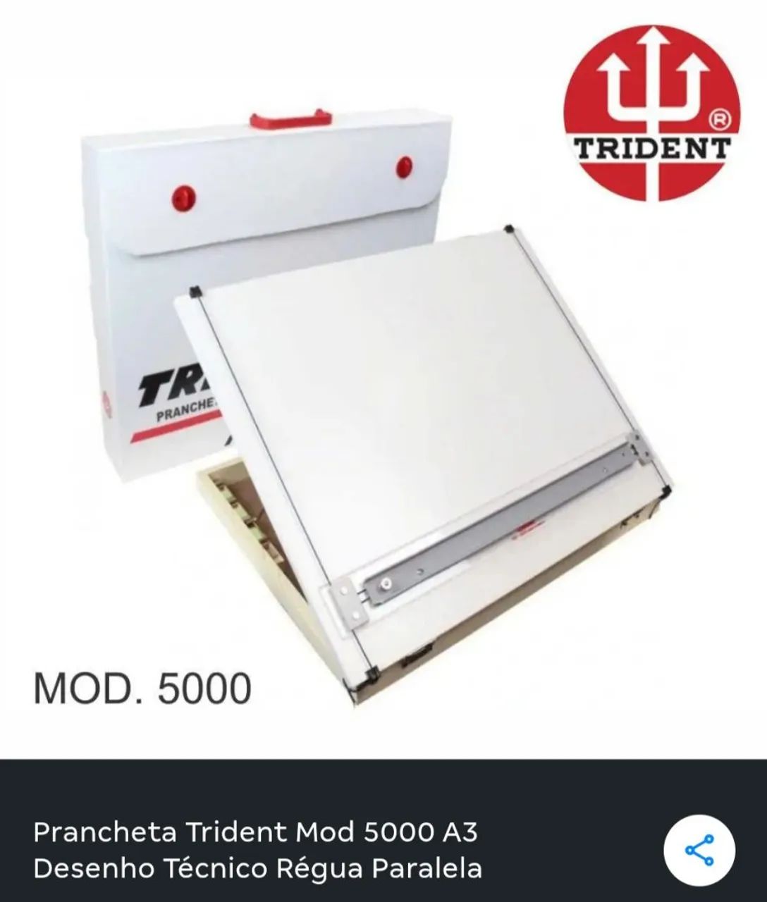 Prancheta de Desenho - Foto 4