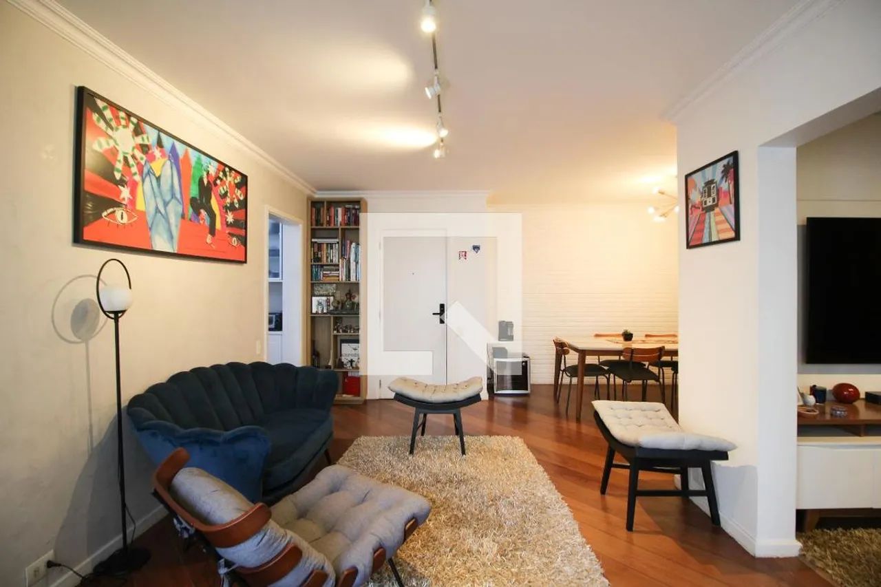 Apartamento à Venda - Moema, 2 Quartos, 115 m2 - Foto 4