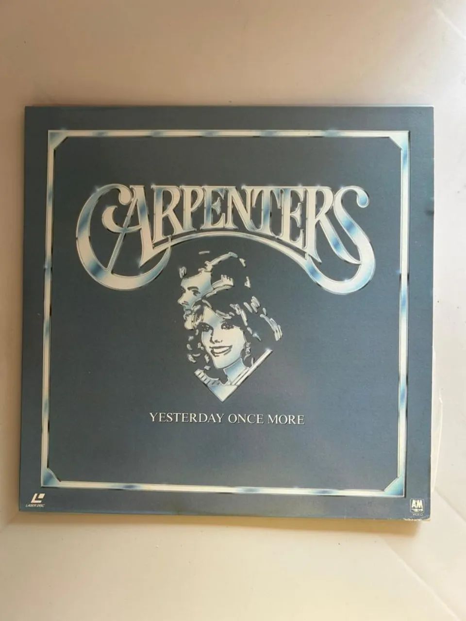 Carpenters Disco laser original!