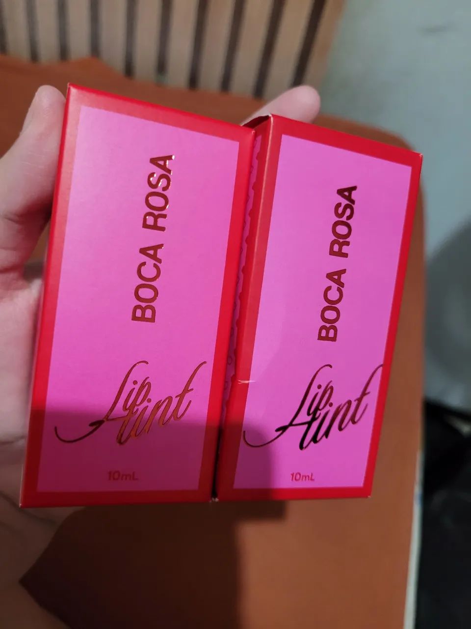 lip tint boca rosa - Foto 2