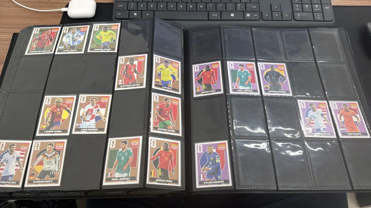 Legend Ouro Copa do Mundo 2026 - Foto 2