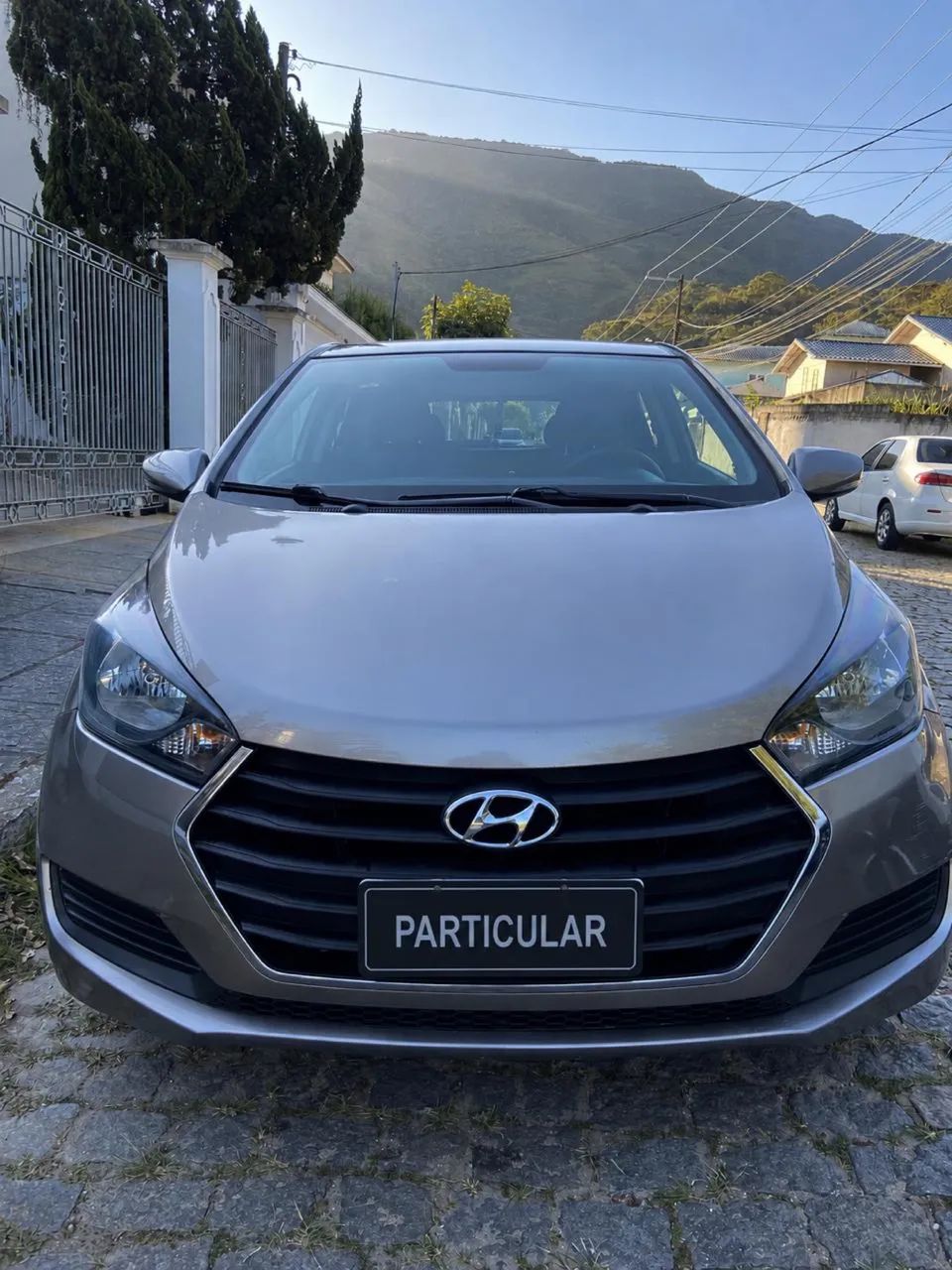 Hyundai Hb20 HB20 Comf./C.Plus/C.Style 1.0 Flex 12V 2017