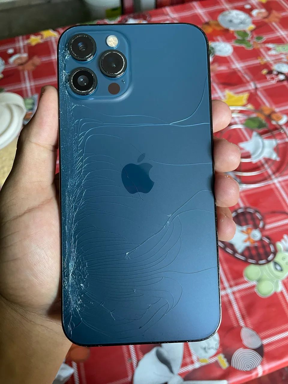 iPhone 12 Pro Max