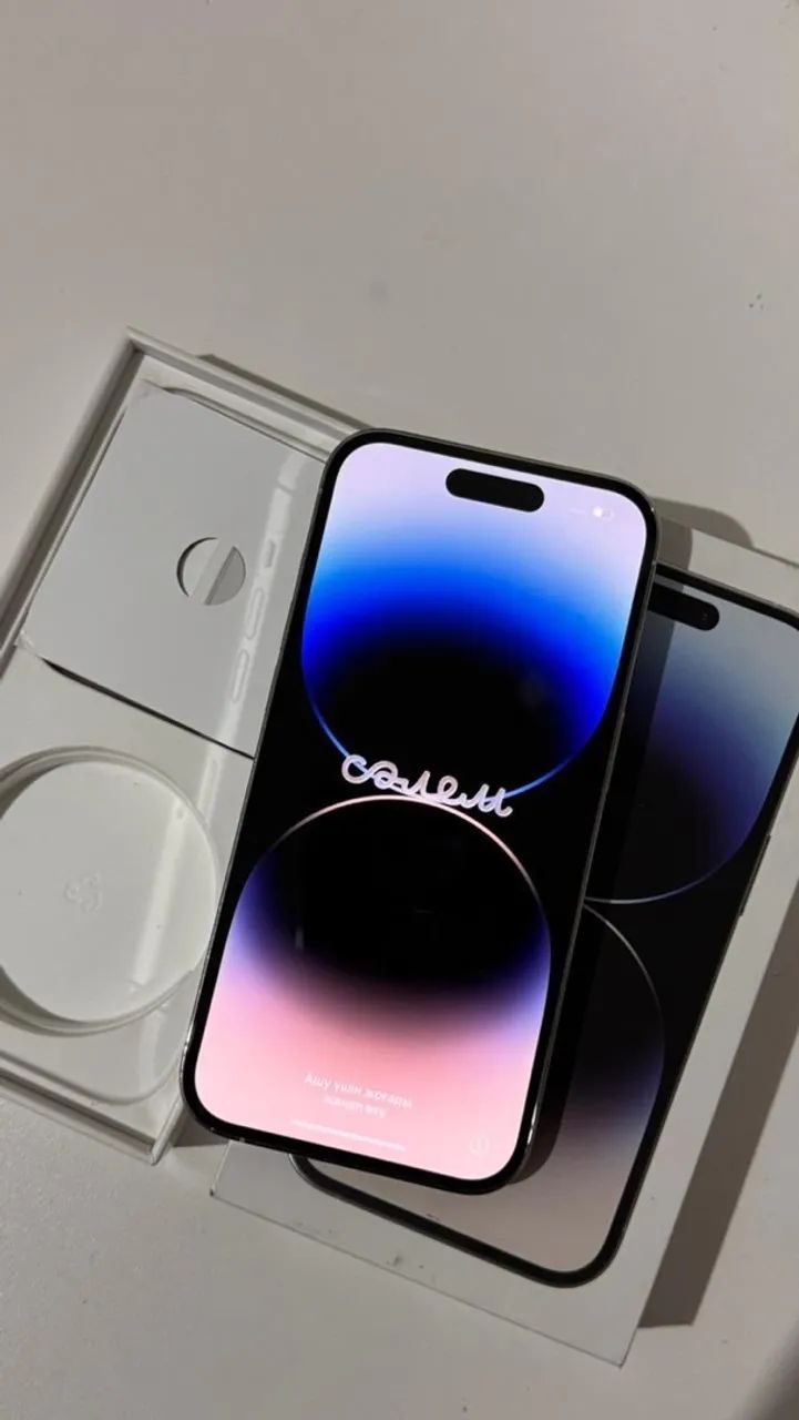 iPhone 14 Pro Max 256GB - Celulares e Smartphones - Santa Cruz