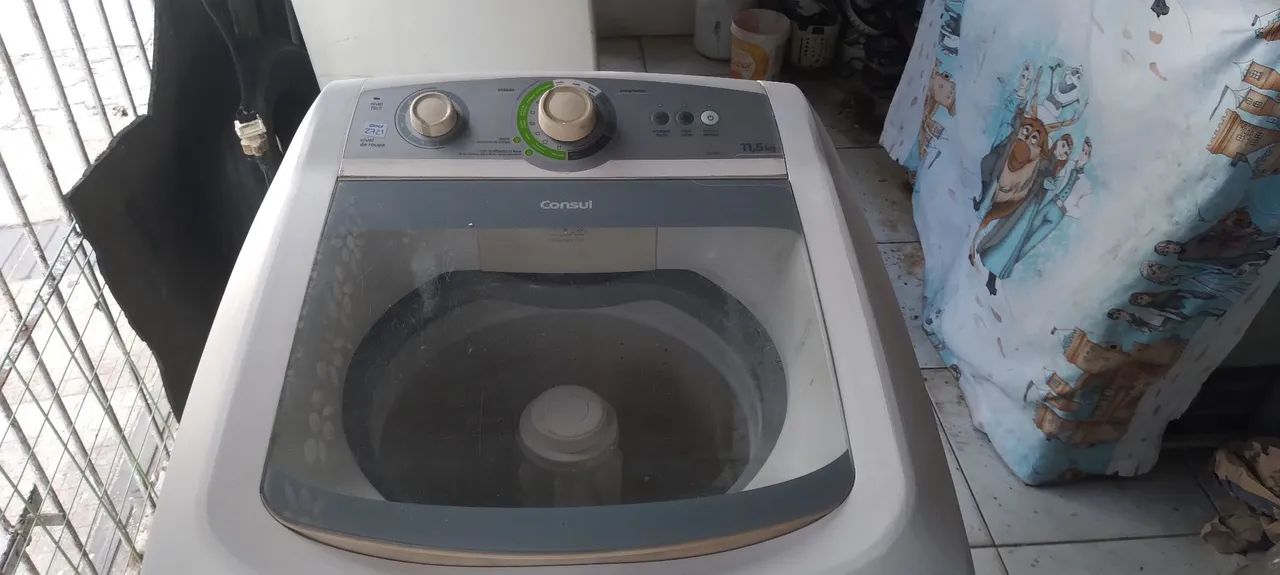Máquina de lavar 11.5k