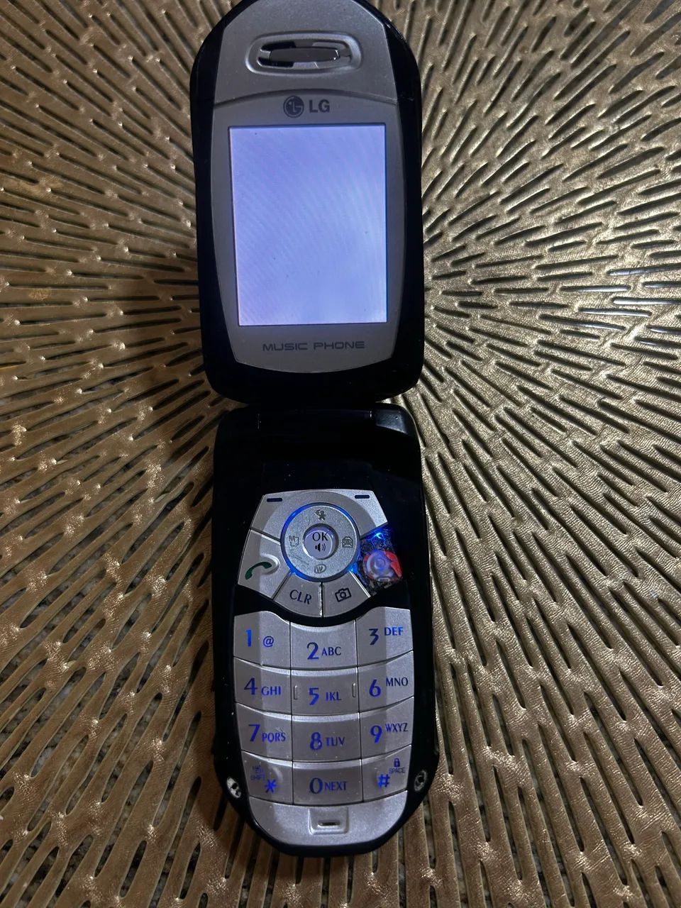 Celular LG mx500 ( colecionador )