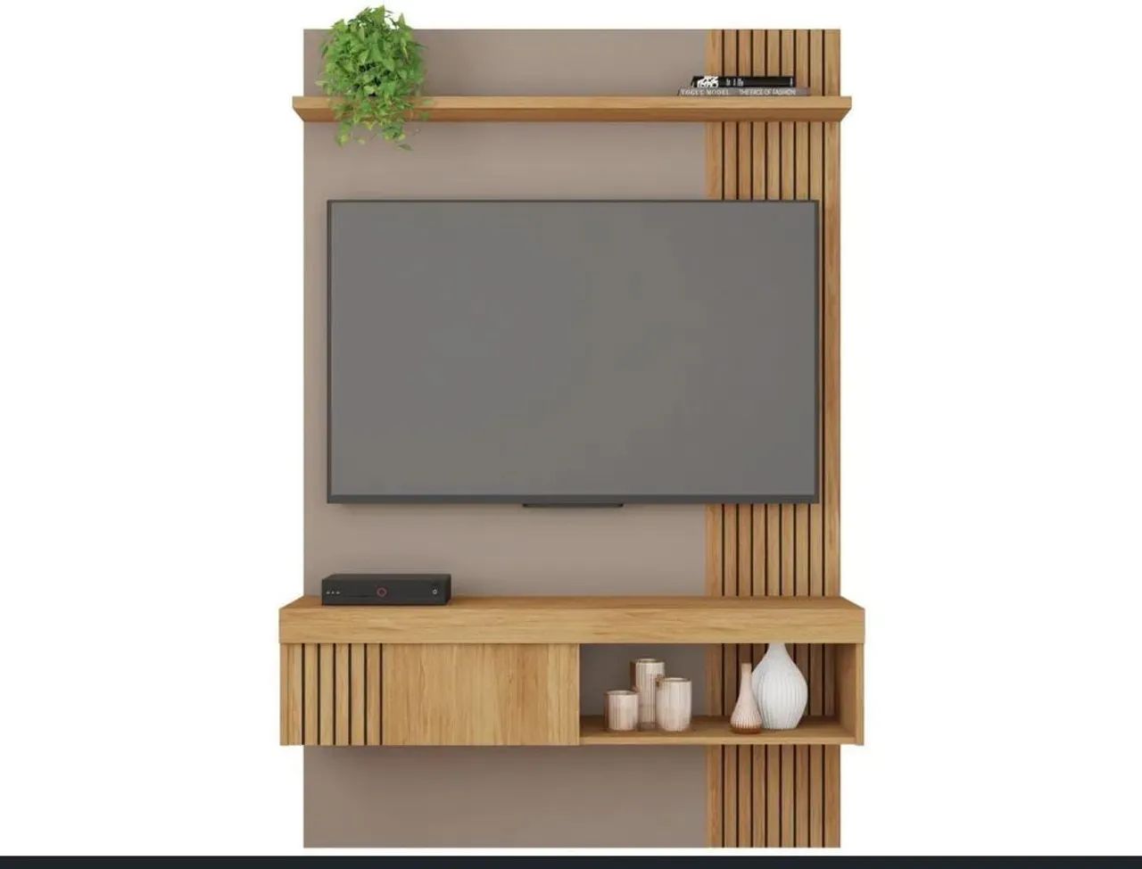 Painel para tv até 45" - Foto 3