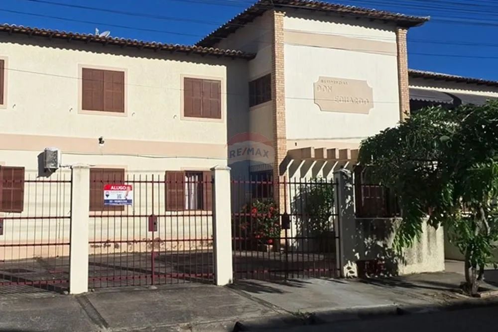 Apartamento de dois quartos vaga para um carro e área de serviço - Foto 3
