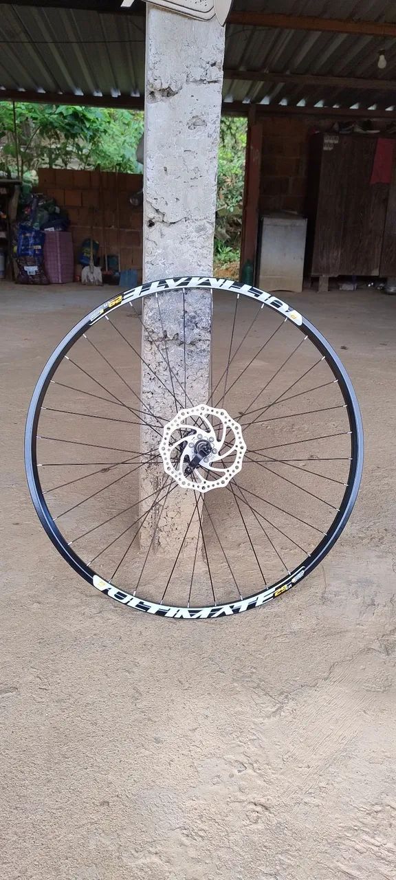 Roda da frente nova aro 29 
