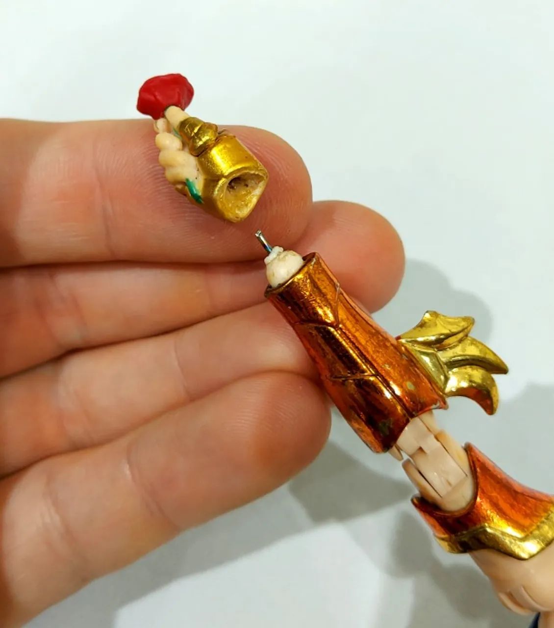 Cs Model Saint Seiya Cloth Myth Ex - Afrodite De Peixes  - Foto 5