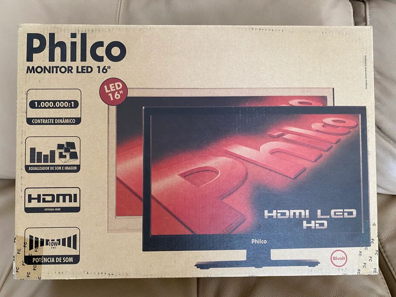 Monitor philco led 16? - Foto 2