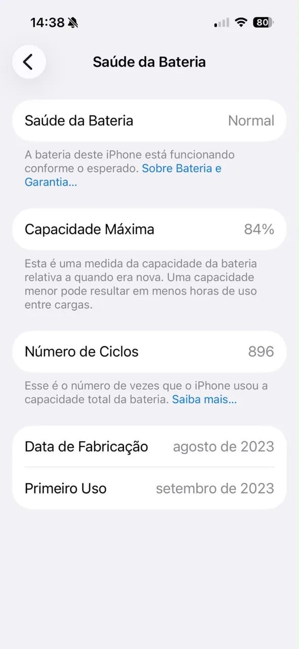 Iphone 15 pro 128GB - Foto 4