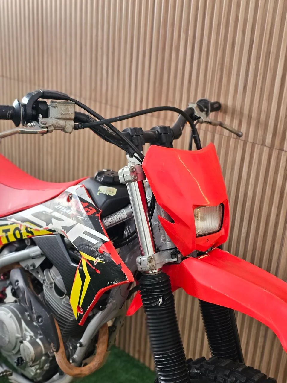 CRF 250F 2021 - Foto 5