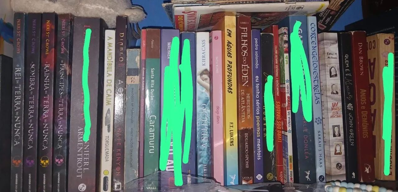Books for Sale