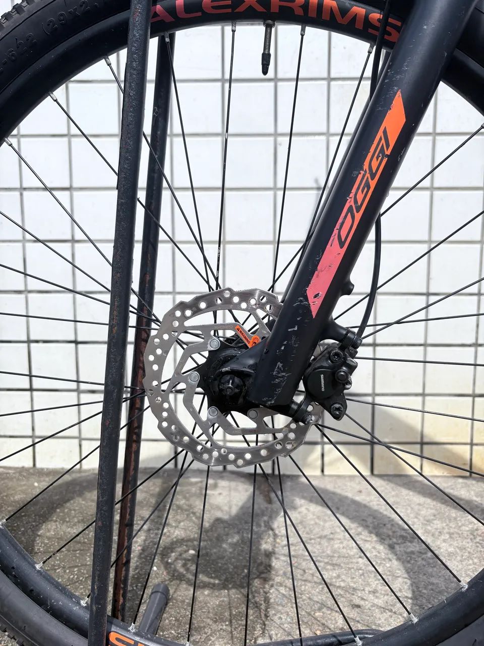 Bicicleta Oggi  - Foto 2