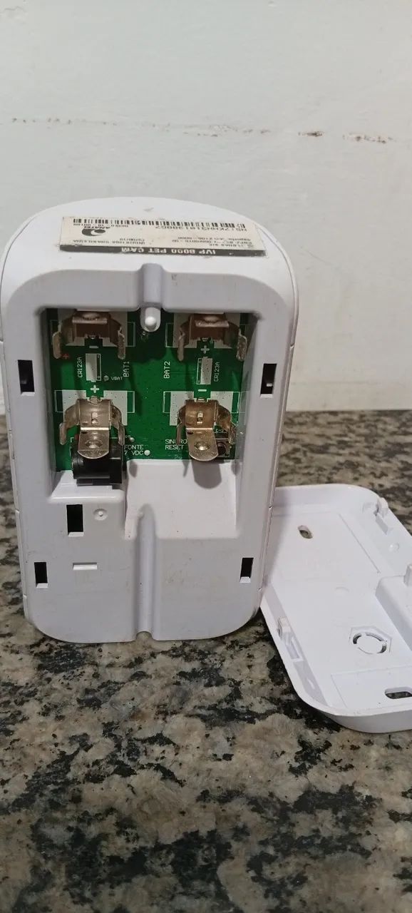 Sensor de Foto Detecção sem fio - IVP 8000 PET CAM - Intelbras - Foto 3