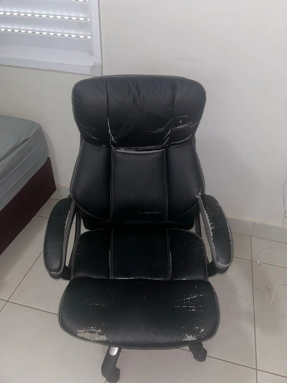 Cadeira de escritório  - Foto 2