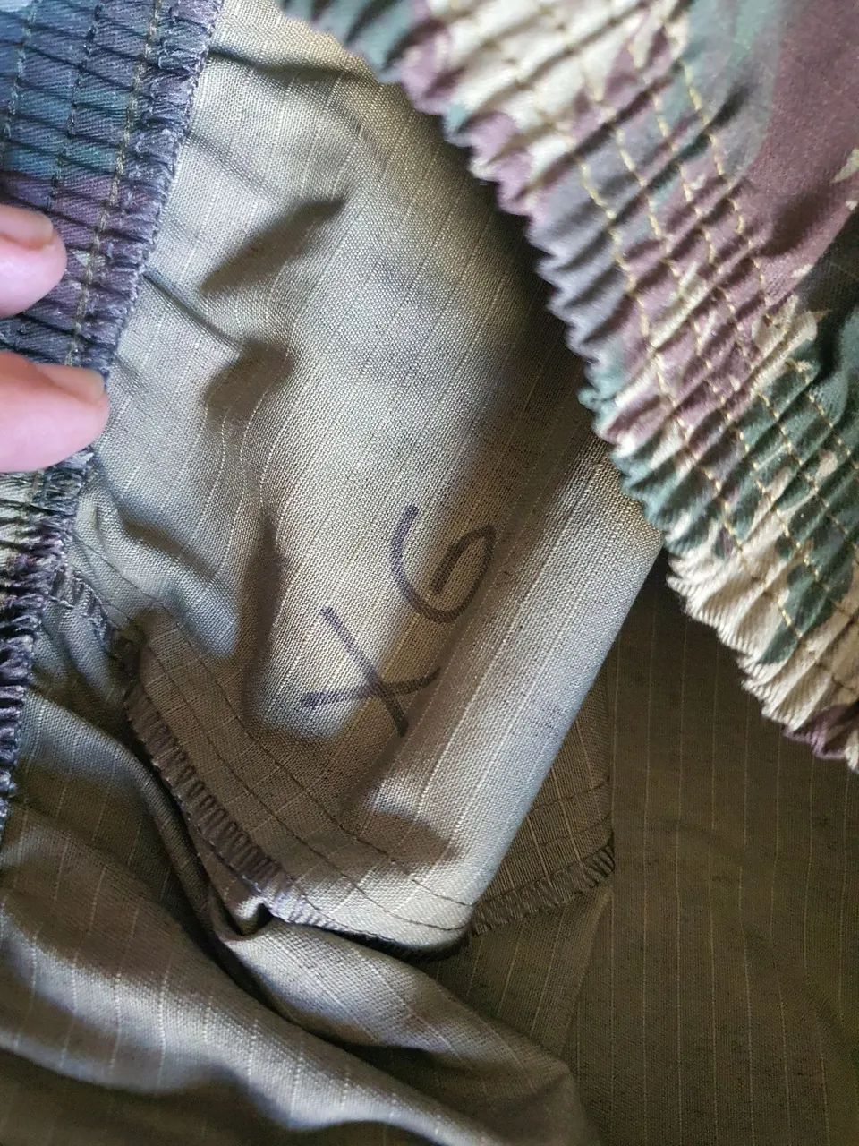 Calca camuflada xg - Foto 3